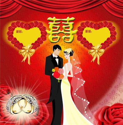 婚慶價目表套餐及一條龍服務費用解析